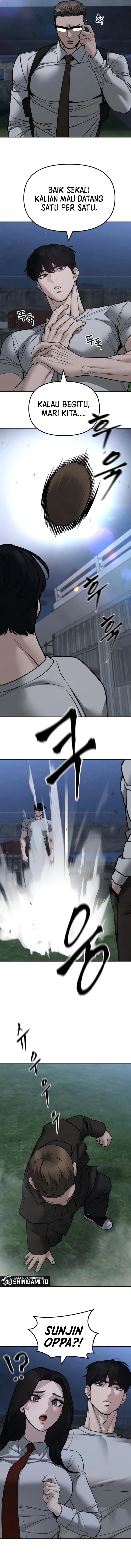 The Bully In-Charge - Chapter 141 - Page 4