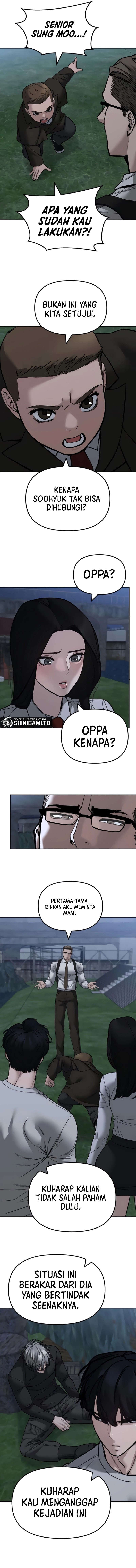 The Bully In-Charge - Chapter 141 - Page 5