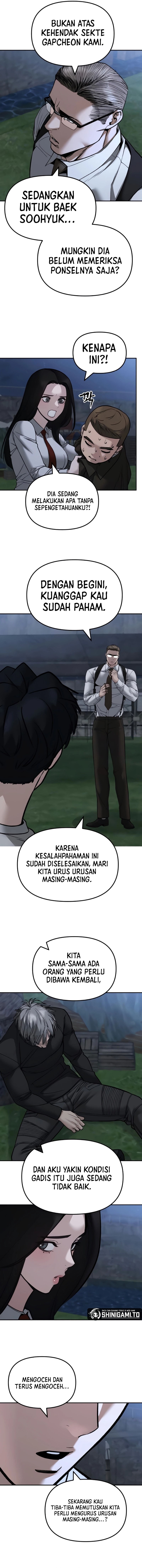 The Bully In-Charge - Chapter 141 - Page 6
