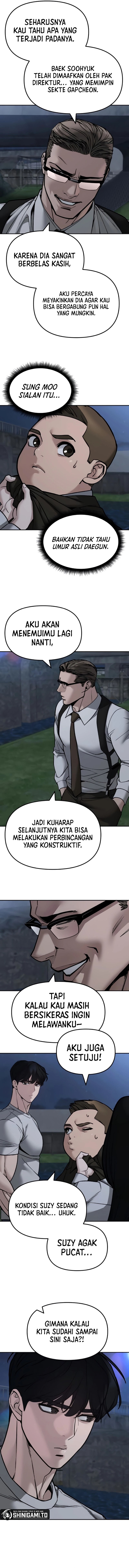 The Bully In-Charge - Chapter 141 - Page 8