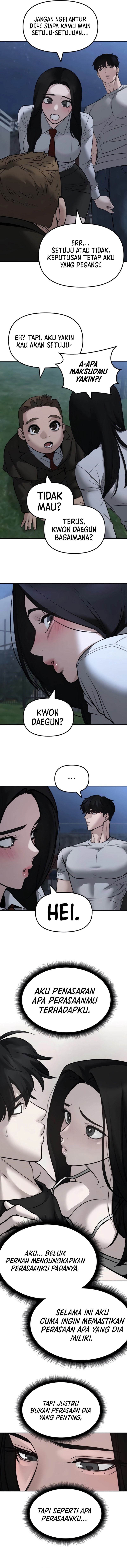 The Bully In-Charge - Chapter 141 - Page 11