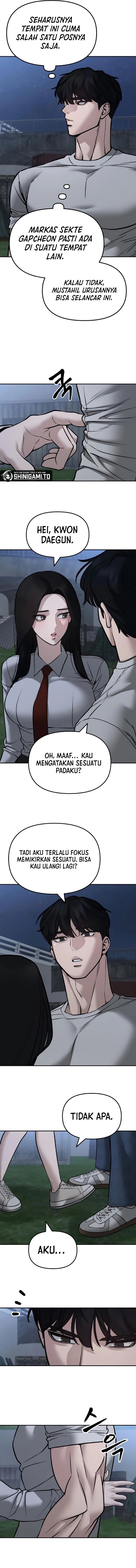 The Bully In-Charge - Chapter 141 - Page 12