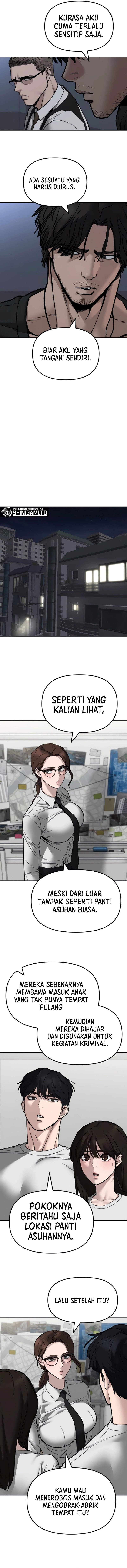 The Bully In-Charge - Chapter 141 - Page 16