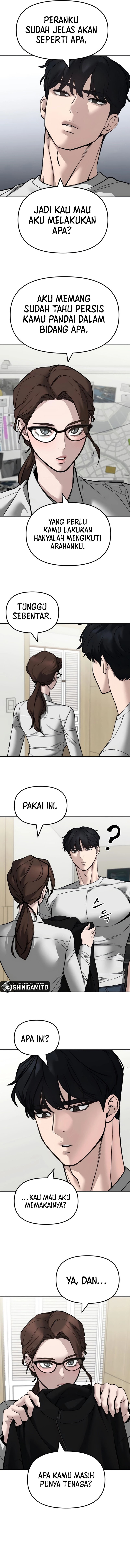 The Bully In-Charge - Chapter 141 - Page 19