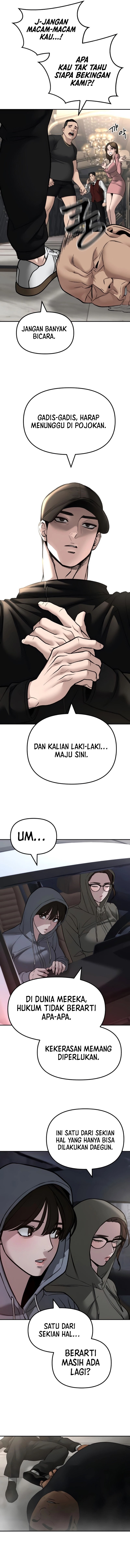 The Bully In-Charge - Chapter 141 - Page 21