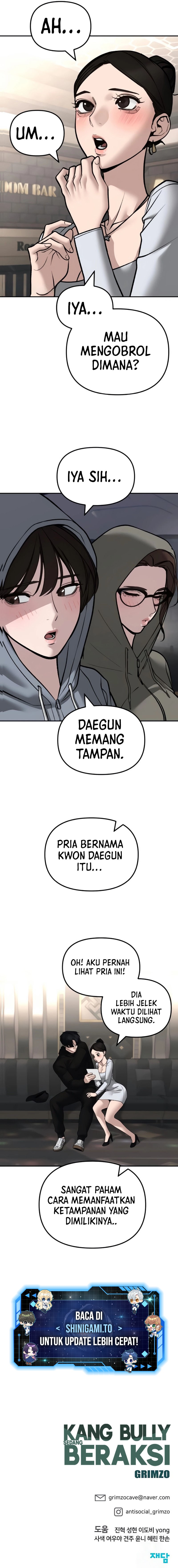 The Bully In-Charge - Chapter 141 - Page 23