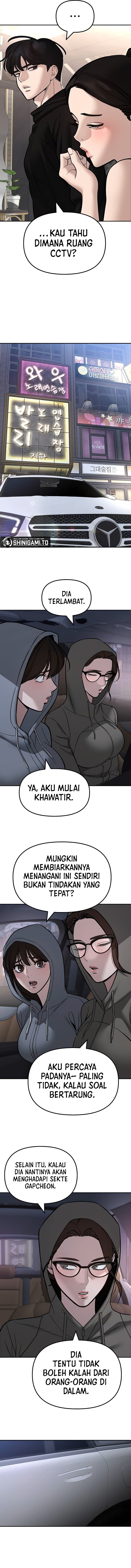 The Bully In-Charge - Chapter 142 - Page 5
