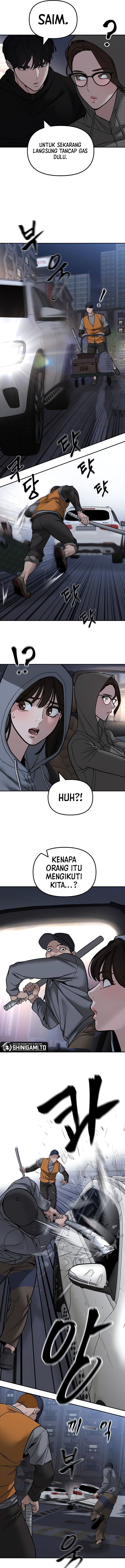 The Bully In-Charge - Chapter 142 - Page 7