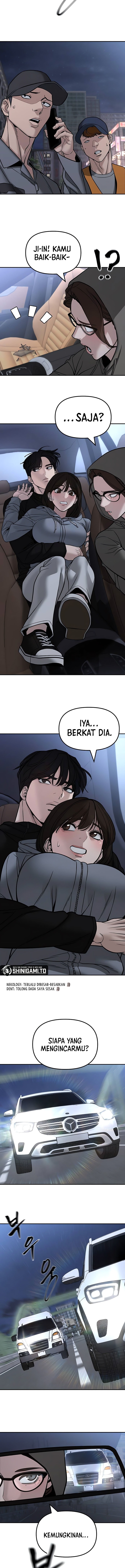The Bully In-Charge - Chapter 142 - Page 8