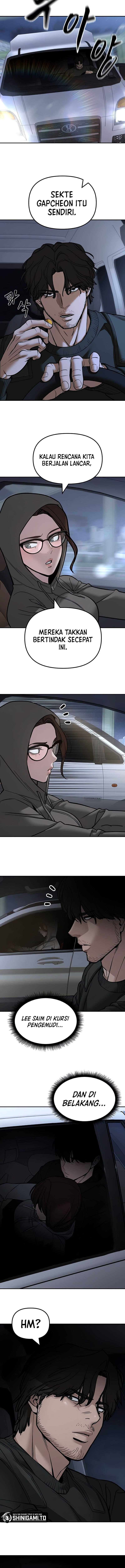 The Bully In-Charge - Chapter 142 - Page 9