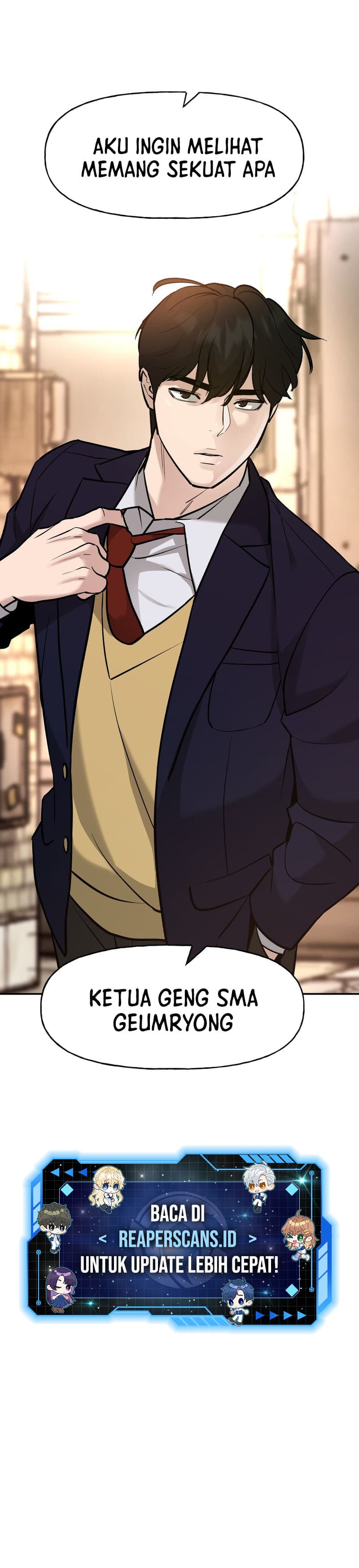 The Bully In-Charge - Chapter 15 - Page 12
