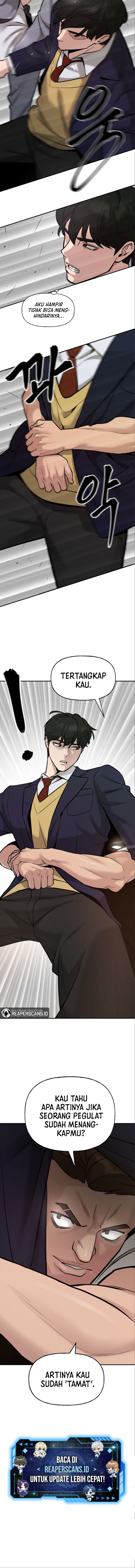 The Bully In-Charge - Chapter 17 - Page 8