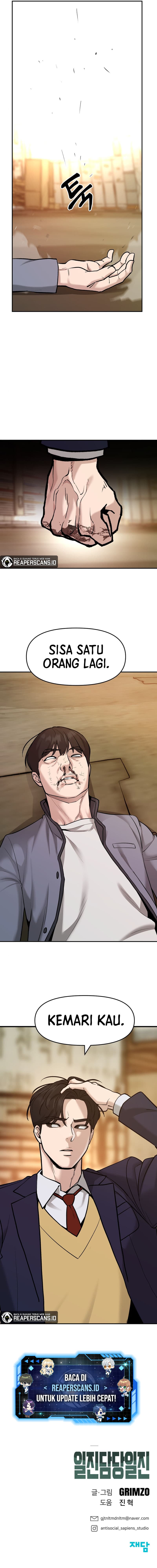 The Bully In-Charge - Chapter 18 - Page 12