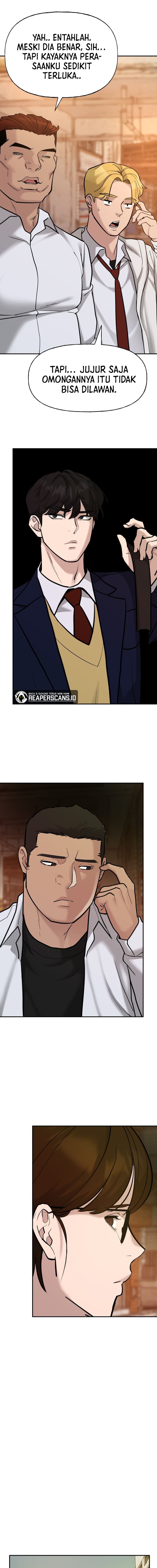 The Bully In-Charge - Chapter 19 - Page 14
