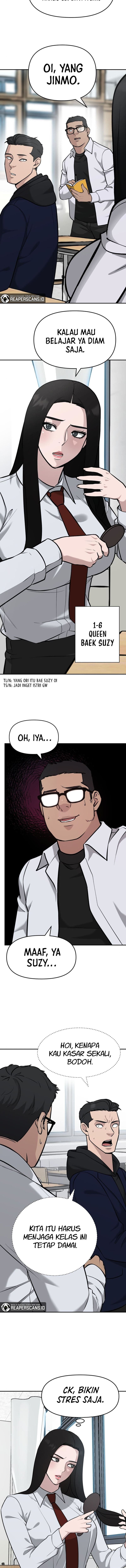 The Bully In-Charge - Chapter 21 - Page 10