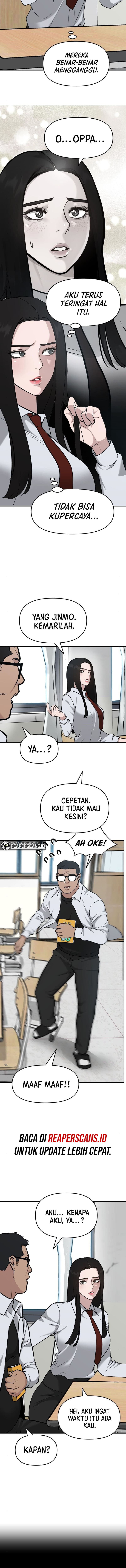 The Bully In-Charge - Chapter 21 - Page 11