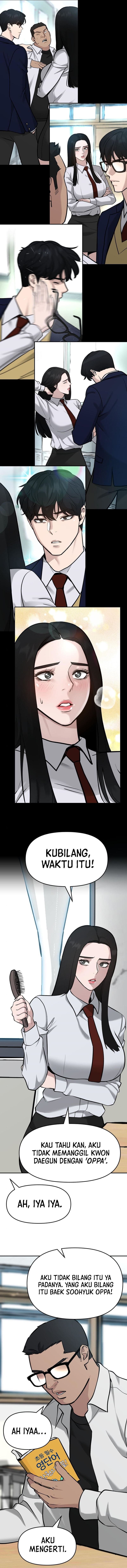 The Bully In-Charge - Chapter 21 - Page 12