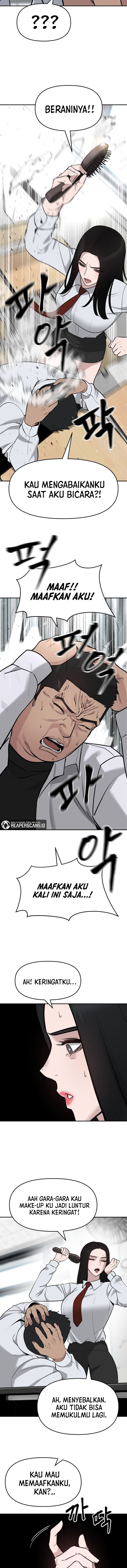 The Bully In-Charge - Chapter 21 - Page 15