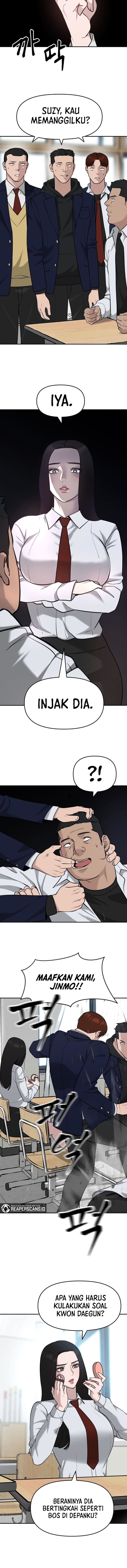 The Bully In-Charge - Chapter 21 - Page 16
