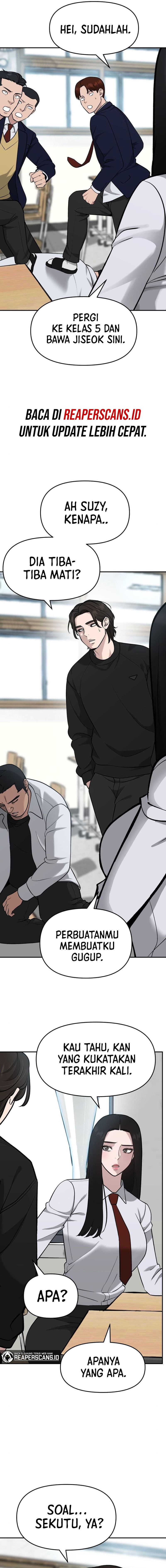 The Bully In-Charge - Chapter 21 - Page 17