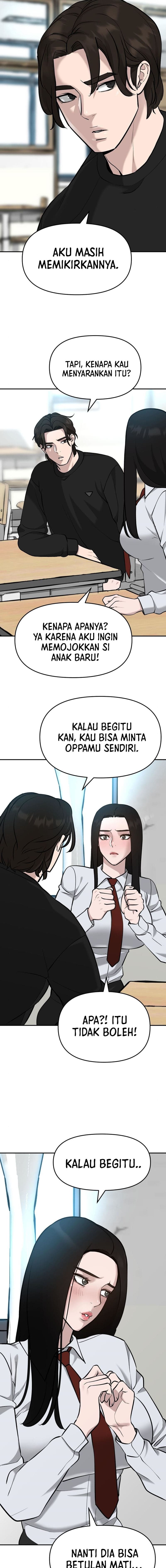 The Bully In-Charge - Chapter 21 - Page 18
