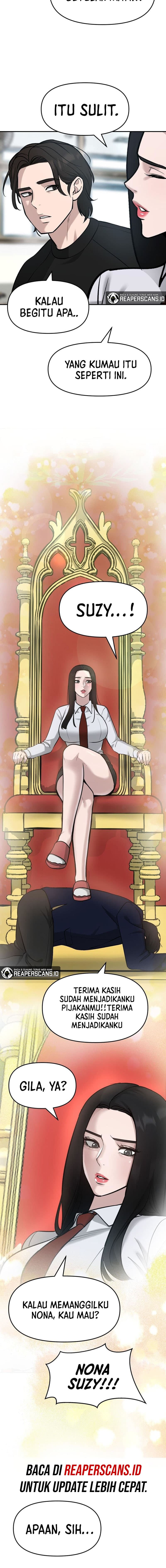The Bully In-Charge - Chapter 21 - Page 19