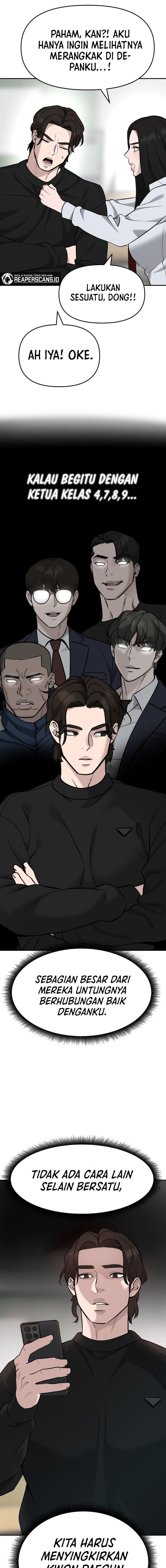 The Bully In-Charge - Chapter 21 - Page 20