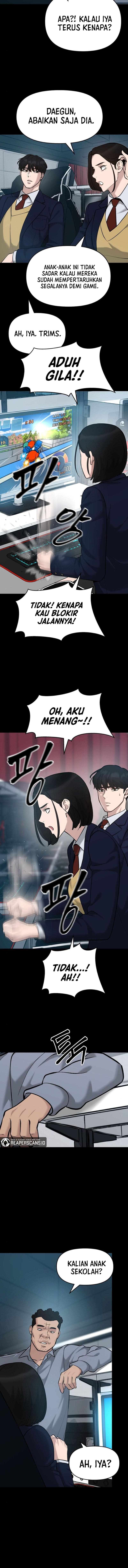 The Bully In-Charge - Chapter 21 - Page 4