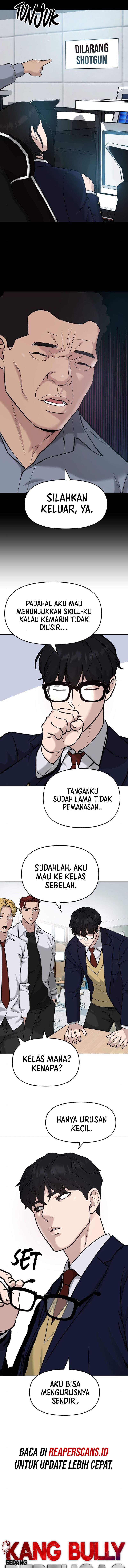 The Bully In-Charge - Chapter 21 - Page 5