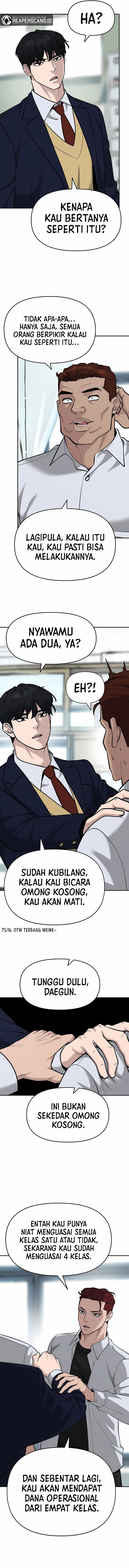 The Bully In-Charge - Chapter 24 - Page 13