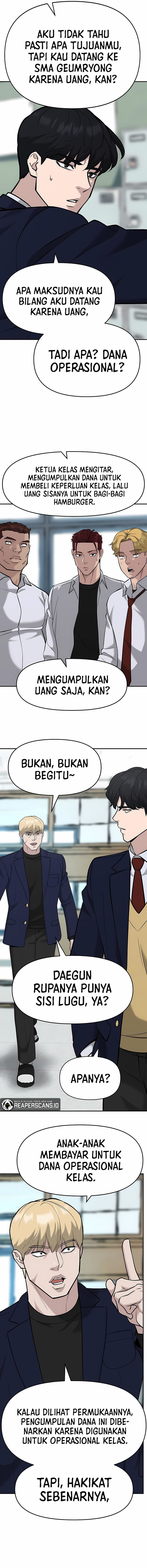 The Bully In-Charge - Chapter 24 - Page 14