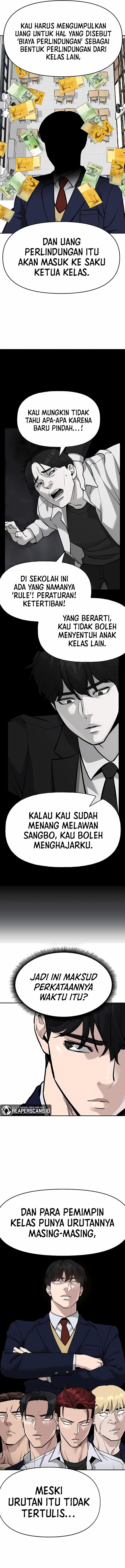 The Bully In-Charge - Chapter 24 - Page 15