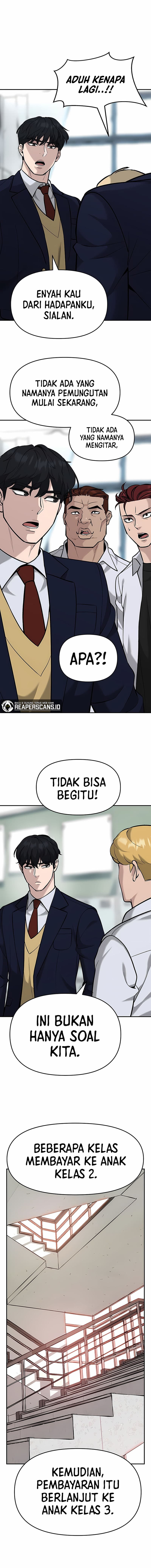 The Bully In-Charge - Chapter 24 - Page 17
