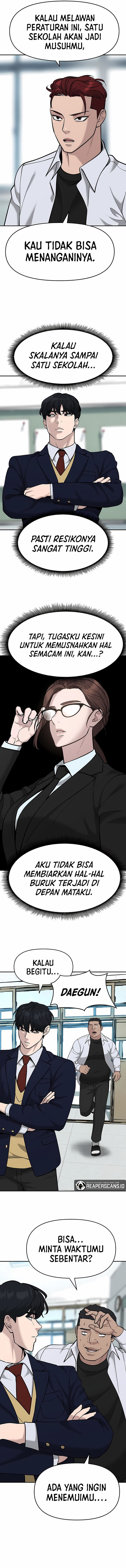 The Bully In-Charge - Chapter 24 - Page 18