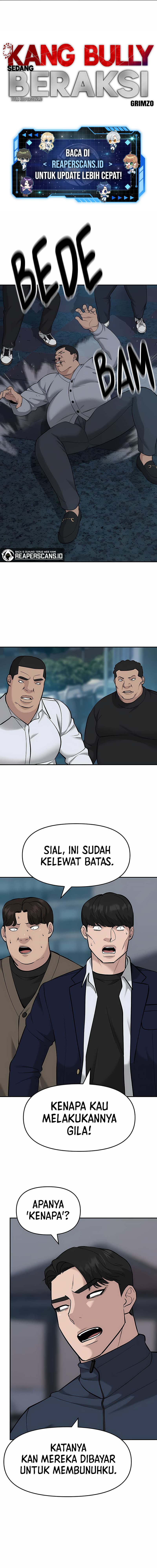 The Bully In-Charge - Chapter 24 - Page 2