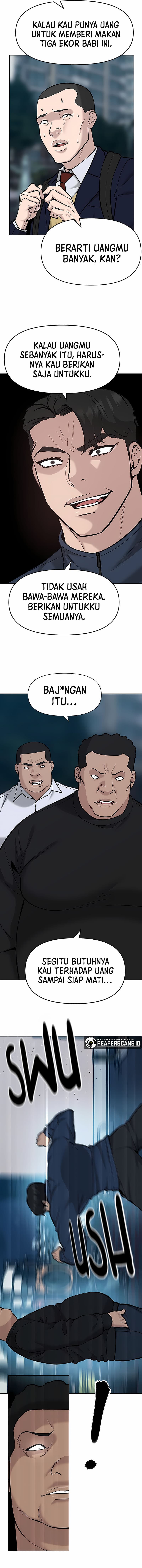The Bully In-Charge - Chapter 24 - Page 3