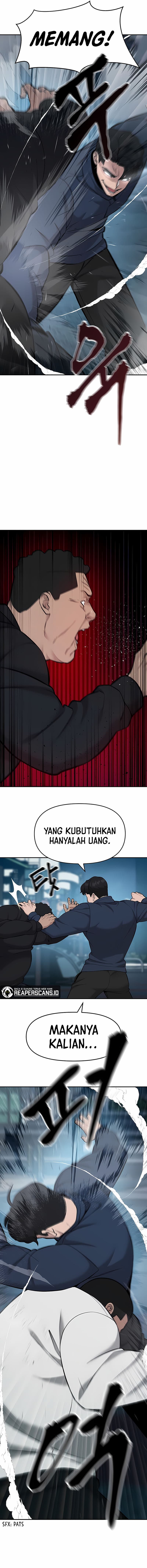 The Bully In-Charge - Chapter 24 - Page 4