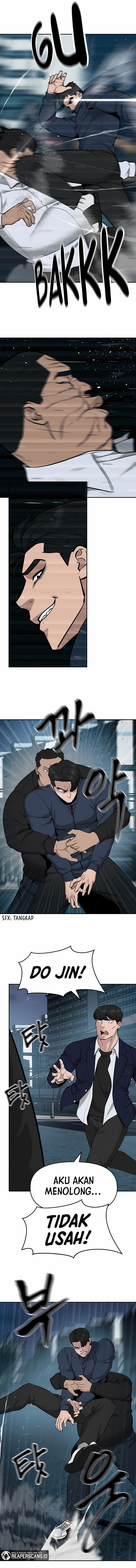 The Bully In-Charge - Chapter 24 - Page 6