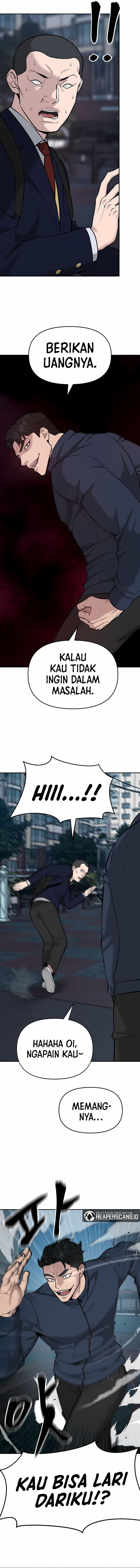 The Bully In-Charge - Chapter 24 - Page 8