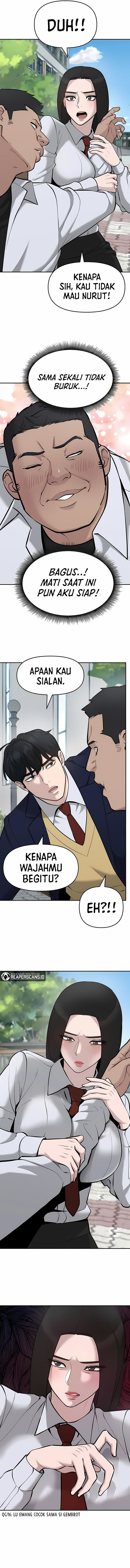 The Bully In-Charge - Chapter 25 - Page 10