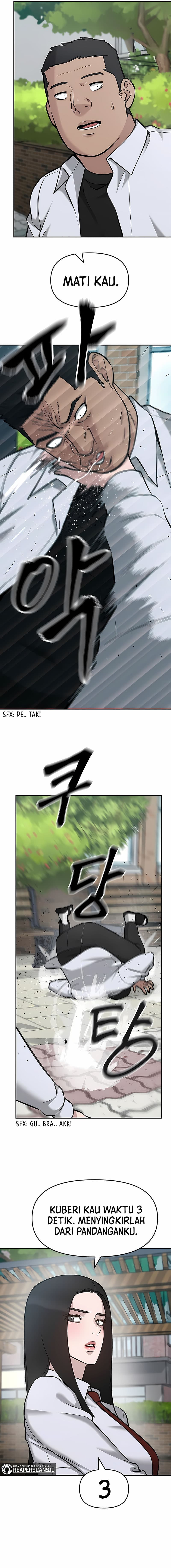 The Bully In-Charge - Chapter 25 - Page 11