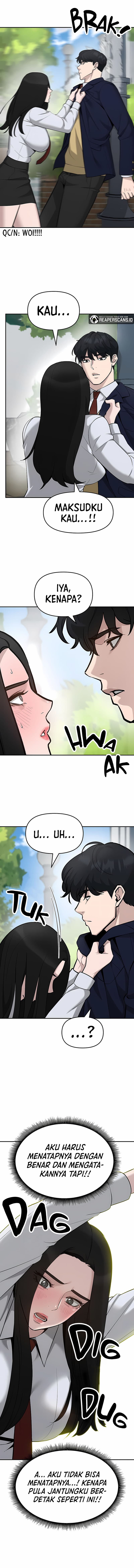 The Bully In-Charge - Chapter 25 - Page 13