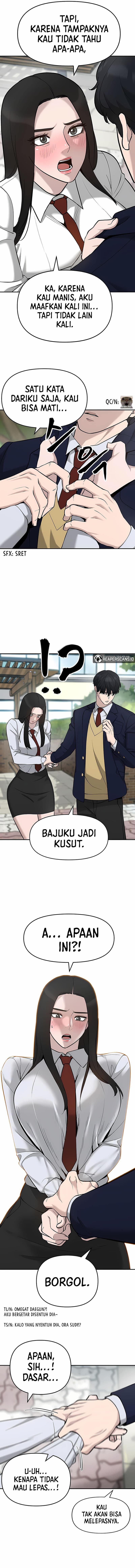 The Bully In-Charge - Chapter 25 - Page 16