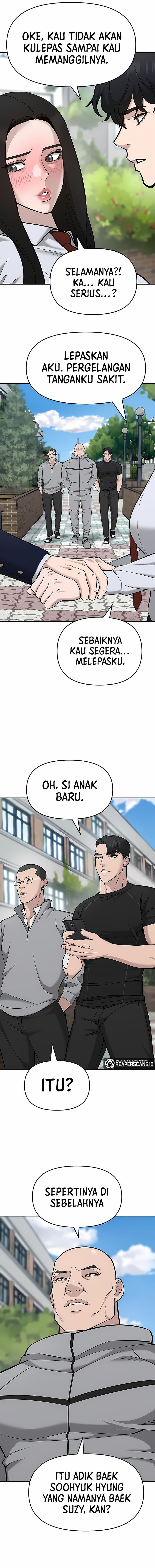 The Bully In-Charge - Chapter 25 - Page 18
