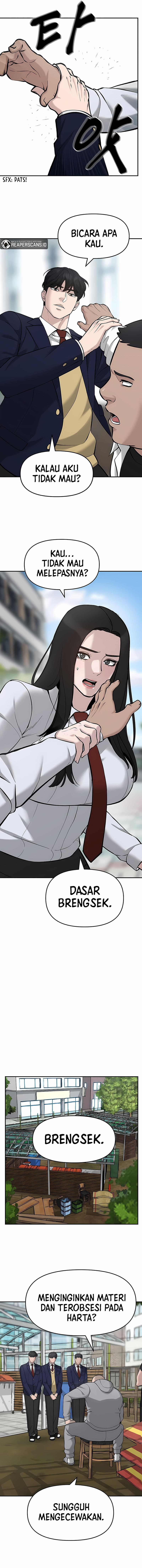 The Bully In-Charge - Chapter 25 - Page 4