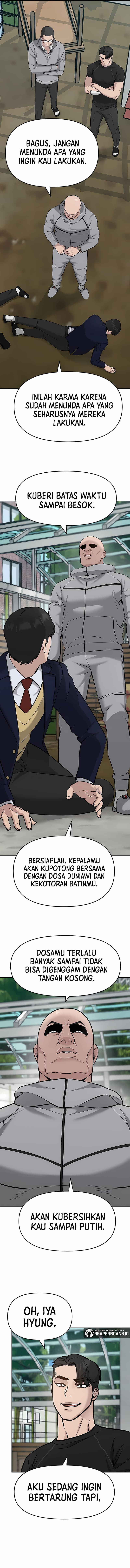 The Bully In-Charge - Chapter 25 - Page 8