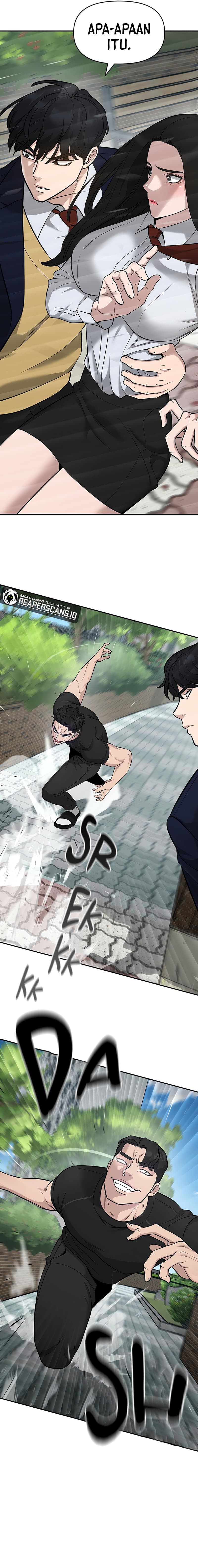 The Bully In-Charge - Chapter 26 - Page 13