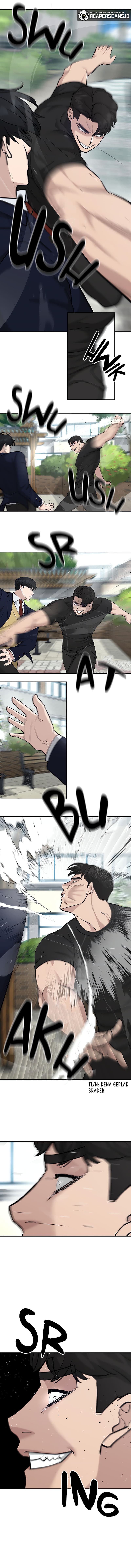 The Bully In-Charge - Chapter 26 - Page 14