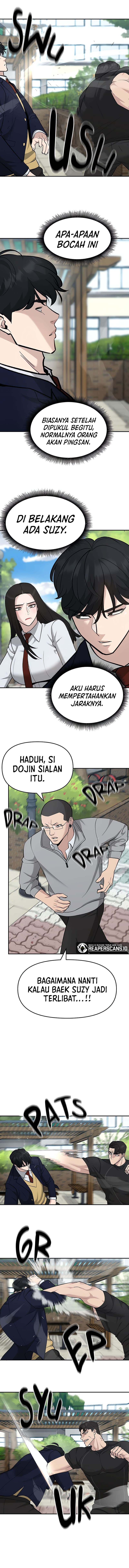 The Bully In-Charge - Chapter 26 - Page 15
