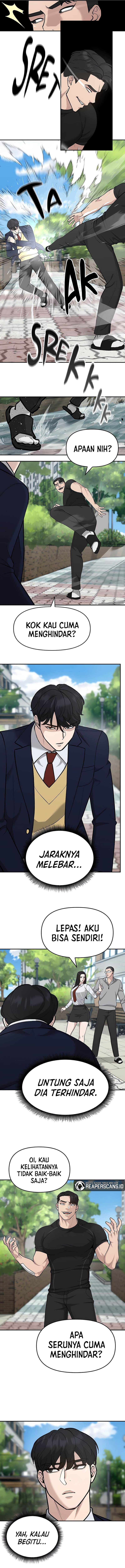 The Bully In-Charge - Chapter 26 - Page 16
